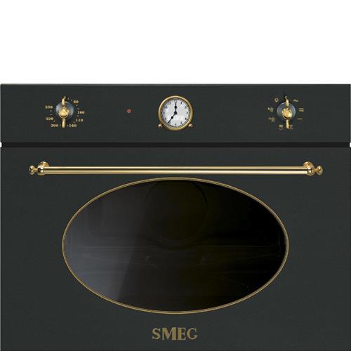 Smeg SF4800MA Backofen | Einbau