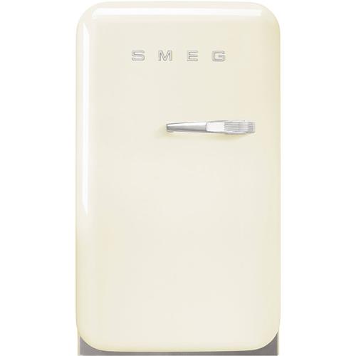 Smeg FAB5LCR Kühlschrank | Freistehend | Energieklasse D | 31 L, Creme