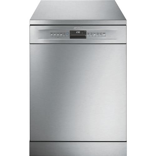Smeg LVS433PXIT Lave-vaisselle | Pose libre