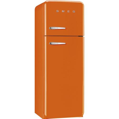 Smeg FAB30RO1 Réfrigérateur-congélateur | Pose libre | Classe énergétique A++ | 293 L, SN-T, 38 dB
