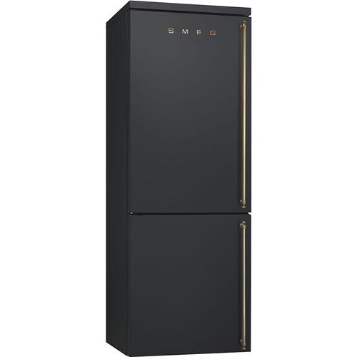 Smeg FA8003AOS Réfrigérateur-congélateur | Pose libre | Classe énergétique A+ | 356 L, No Frost (réfrigérateur), SN-T