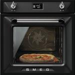 Smeg SFP6925NPZE1 Backofen | Einbauversion | Energieklasse A+ | Largo, Elektroofen, 79 L