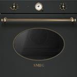 Smeg SFT805AO Backofen | Einbau