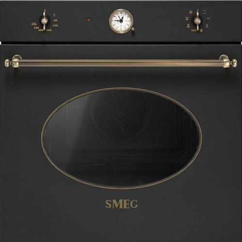 Smeg SFT805AO Horno | Encastrado | Clase energética A-10% | horno eléctrico, 79 L, 3000 W