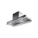 Faber IN-NOVA COMFORT XA60 FABER - 110.0439.937 Campana extractora Empotrable | Clase energética - | Mandos electrónicos, Iluminación LED, Diseño slim