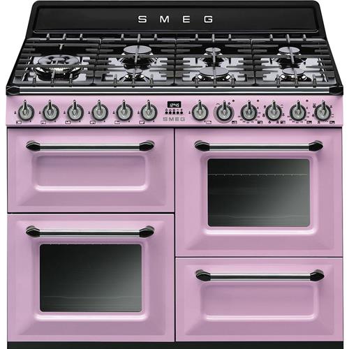 Smeg TR4110RO Cuisinière | Pose libre