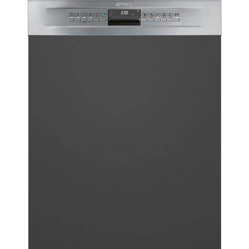 Smeg PL5335X Geschirrspüler | Einbau