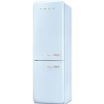 Smeg FAB32LAZN1 Réfrigérateur-congélateur | Pose libre | Classe énergétique A++ | 304 L, SN-T, 41 dB