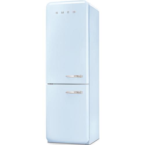 Smeg FAB32LAZN1 Réfrigérateur-congélateur | Pose libre | Classe énergétique A++ | 304 L, SN-T, 41 dB