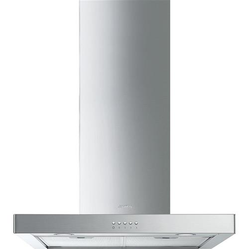 Smeg KS60XE Campana extractora | Clase energética C | 586 m3/h, Aspirador/Filtrante, B
