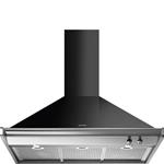 Smeg KD90NE Dunstabzugshaube | Wandmontiert | Energieklasse A | 788 m3/h, Anwärter, A