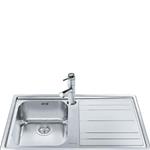 Sink Smeg LE861D-2