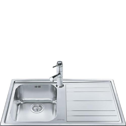Sink Smeg LE861D-2