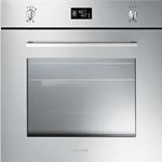 Smeg SFP496XE Oven | Built-in | Energy Class A+ | Media, electric oven, 70 L