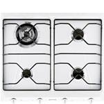 Smeg SRV564EB7 Gas hob Built-in | Class - | 4 gas burners, Cast iron grids, Electronic ignition