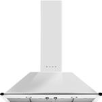 Smeg KT110BE Hotte | Montée au mur