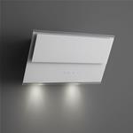 Falmec Verso 85 P.E.Cap. Vetro Bianco  220-240V - 50-60Hz T80 S/Filtro Campana extractora De pared | Clase energética A | Plana, 85 cm, cristal blanco
