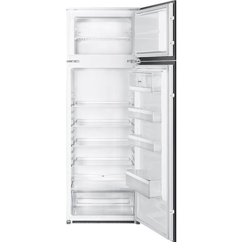 Smeg D3150P1 Kühl-gefrierkombination | Einbauversion | Energieklasse G | 259 L, SN-T, 35 dB