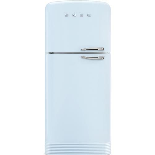 Smeg FAB50LPB Kühl-gefrierkombination | Freistehend