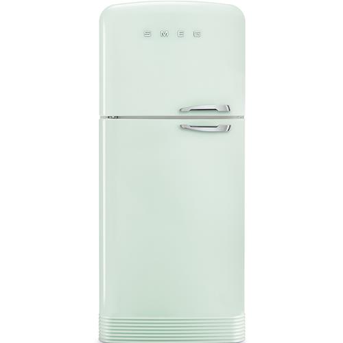 Smeg FAB50LPG Kühl-gefrierkombination | Freistehend | Energieklasse A++ | 440 L, No Frost (Kühlschrank), N-T