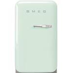 Smeg FAB5LPG Refrigerator | Freestanding | Energy Class D | 31 L, Green