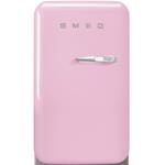 Smeg FAB5LPK Refrigerator | Freestanding | Energy Class D | 31 L, Rosa