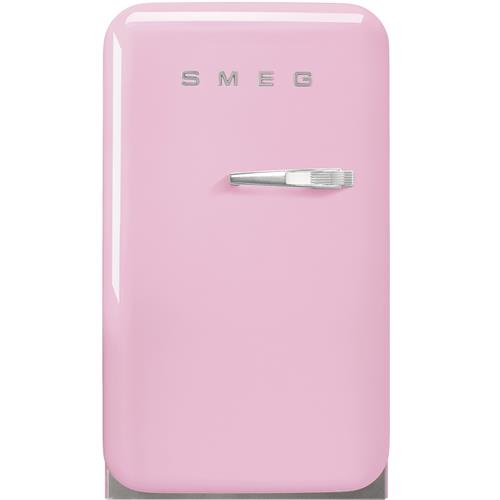 Smeg FAB5LPK3 Réfrigérateur | Pose libre | Classe énergétique D | 34 L, SN-T, 40 dB