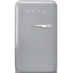 Smeg FAB5LSV Refrigerator | Freestanding | Energy Class D | 31 L, Gray