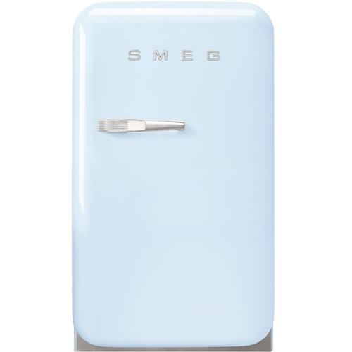 Smeg FAB5RPB Réfrigérateur | Pose libre | Classe énergétique D | 31 L, Bleu