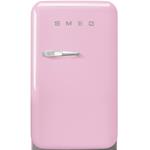 Smeg FAB5RPK Refrigerator | Freestanding | Energy Class D | 31 L, Rosa