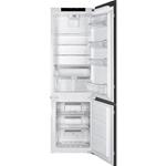 Smeg C3170PL1 Réfrigérateur-congélateur | Encastré
