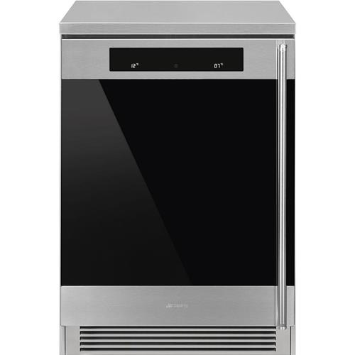 Smeg CVF338XS Cave à vin
