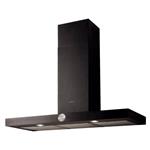 Elica Lol BL/A/90 500 m³/h Wall-mounted Black