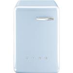 Smeg LBB14AZ Lavadora | Nevera de vino | Clase energética A+ | Carga frontal, 7 kg, 78 dB