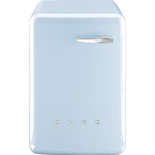 Smeg LBB14AZ Lave-linge | Pose libre | Classe énergétique A+ | Chargement frontal, 7 kg, 78 dB