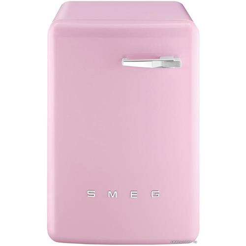 Smeg LBB14RO Waschmaschine | Freistehend | Energieklasse A+ | Frontlader, 7 kg, B