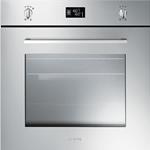 Smeg SF496XE Backofen | Einbauversion | Energieklasse A+ | Medien, Elektroofen, 70 L