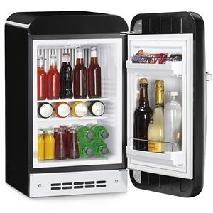 Smeg FAB5RBL Kühlschrank | Freistehend