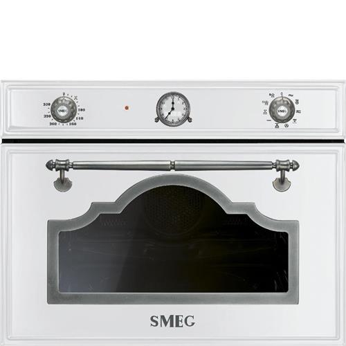 Smeg SF4750MCBS Backofen | Einbauversion | Medien, Elektroofen, 50 L