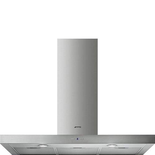 Smeg KAT900HXE Hotte | Encastré | Classe énergétique B | 750 m3/h, B, A