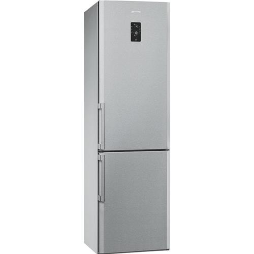 Smeg FC400X2PE Kühl-gefrierkombination | Freistehend | Energieklasse A++ | 356 L, No Frost (Kühlschrank), SN-T