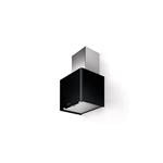Faber LITHOS EG6 LED BKA45 - 335.0533.563 Campana extractora De pared | Clase energética A | 3 velocidades, Filtro de carbón, Diseño moderno