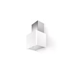 Faber LITHOS EG6 LED WHA45 - 335.0533.565 Campana extractora De pared | Clase energética A | 3 velocidades, Filtro de carbón, Diseño moderno