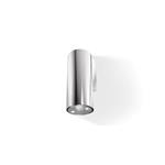 Faber CYLINDRA EV8 X A37 - 110.0332.307 Campana extractora De pared | Clase energética A | Campana mural, Extracción perimetral, Iluminación LED