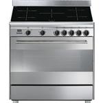 Smeg BG91IX9 Herd | Freistehend