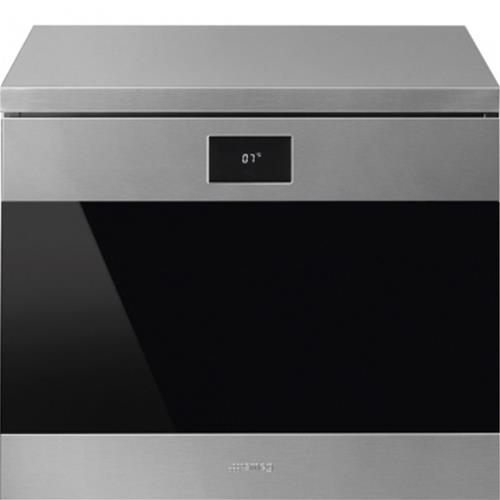 Smeg CVF318X Vinoteca | Instalación libre