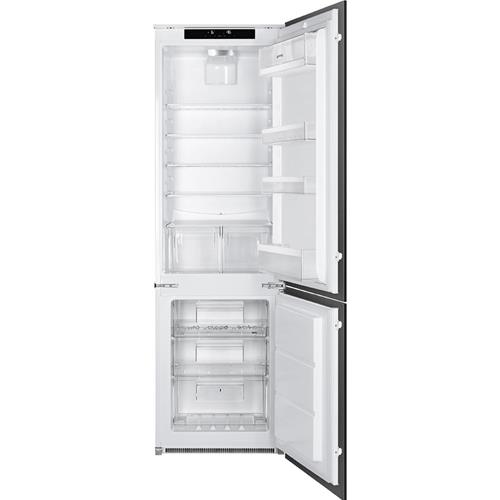 Smeg C3174N2P1 Frigorífico-congelador | Encastrado