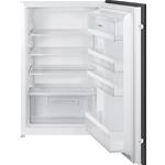 Smeg S3L090P1 Refrigerator | Built-in | Energy Class G | 142 L, SN-T, 38 dB