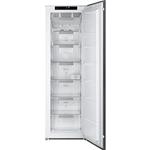 Smeg S7220FNDP1 Congelador | Congelador vertical | Clase energética A+ | 208 L, 20 kg/24 h, SN-T