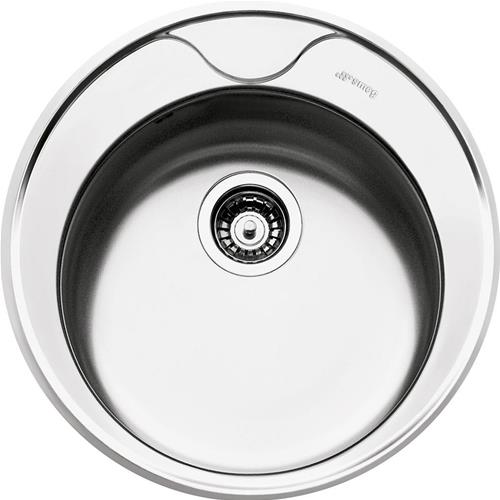 Smeg 10I3PFR Spülbecken | Über-Top